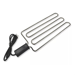 Resistência Elétrica para Churrasqueira Fischer Grill 1800w Com Cabo em Oferta na Shopee
