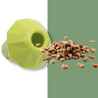 Brinquedo Pera Cães Gatos Pet Comedouro Recheável em Oferta na Shopee