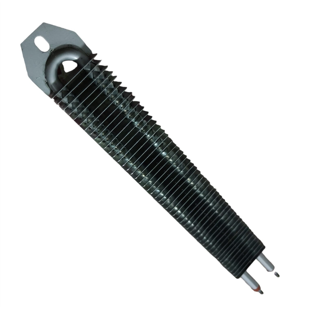 Resistência Aletada Suzuki P/ Estufa 500mm 2000w 220v