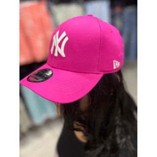 Boné Blogueira Femino NY Barbie Yankees Masculino Unissex