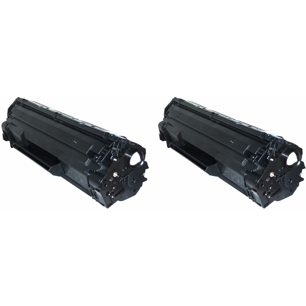 Kit 2 unidades Toner Compatível HP CB435A 35A P1005 P1006 em Oferta na Shopee