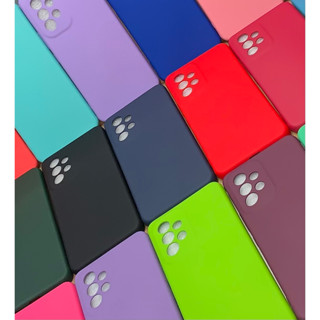 Capa Capinha Silicone Aveludada Samsung Galaxy A53