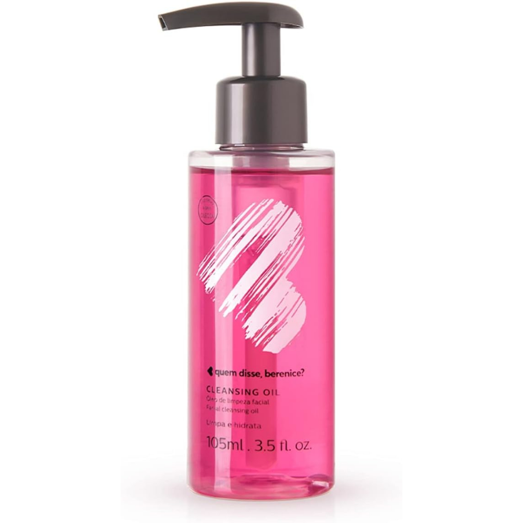 Demaquilante Cleansing Oil Quem Disse, Berenice? 105ml