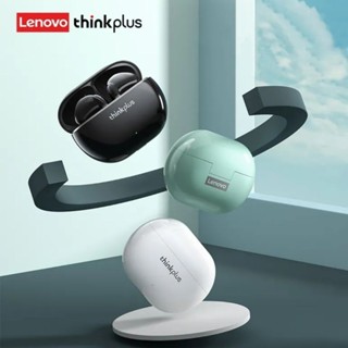 Fone de Ouvido Bluetooth Mini Lenovo XT93 ThinkPlus Original 5.2 Baixa Latência