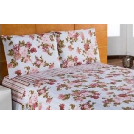 Kit 02 Fronha de Traveseiro Estampadas 70cm x 50cm Lisa e Estampada TOQUE MACIO - 170 Fios - Estampas Sortidas em Oferta na Shopee