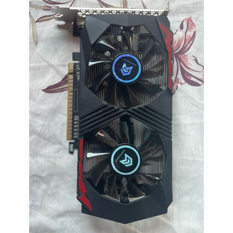 GTX 1050 TI 4g