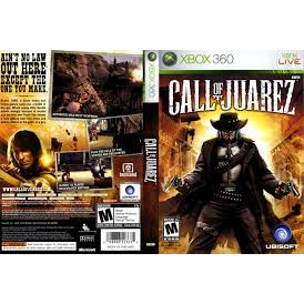 Call of Juarez P/ XBOX360 (LTU/LT/JTAG/RGH)