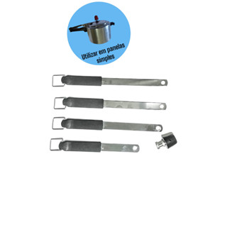Peso+pino+haste Tampa Panela De Pressão Kit Manutenção Fácil