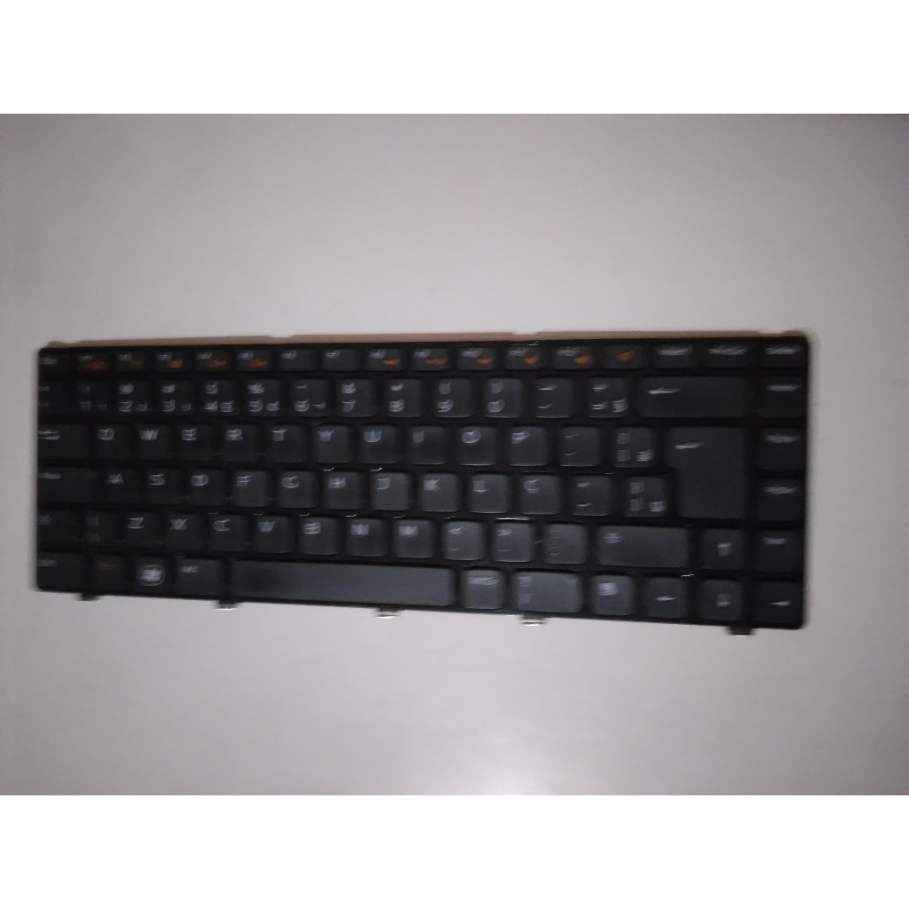 TECLADO NOTEBOOK DELL XPS L502X FUNCIONADO PERFEITAMENTE