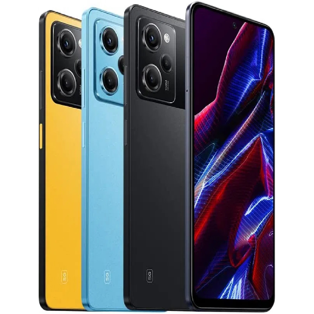 Smartphone Xiaomi Poco X5 Pro 5g Dual Sim 8gb 256gb (preto) PROMOCAO