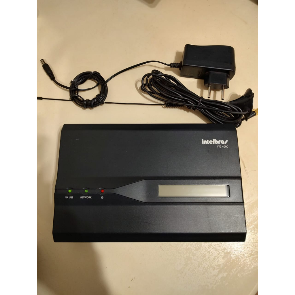 Interface Celular GSM Quadri-Band 4000 - Intelbras
