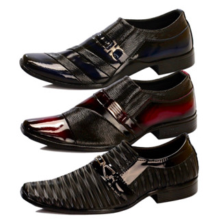 Kit de Sapato Social majestoso 5D SiL Shoes