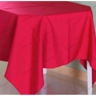 Toalha De Mesa Quadrada 1,50x1,50 Em Oxford Para Festa Buffet