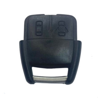 Capa Completa Chave GM Astra Corsa Zafira S10 Carcaça 2 Botões Carrinho