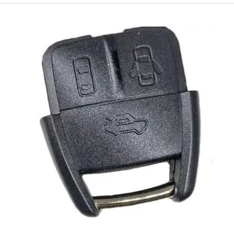 Capa Completa Chave GM Astra Corsa Zafira Vectra Carcaça 3 Botões Carrinho em Oferta na Shopee