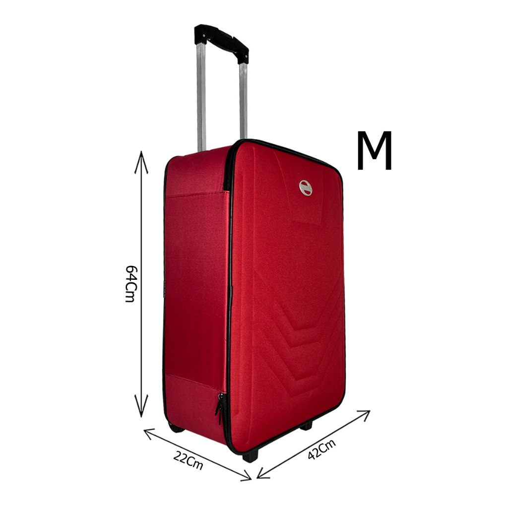 Mala de Viagem Village Unissex Média 23kg Resistente e Leve — imagem 2 de 2