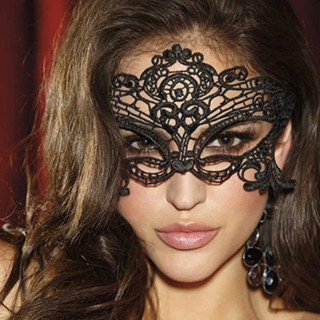 Máscara Erótica Sensual Fetiche Sado Dominadora Fantasia Feminina Tiazinha Casa Swing Sex Shop em Oferta na Shopee