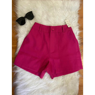 Short Feminino Alfaiataria