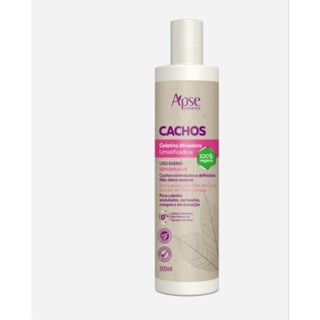 Gelatina Ativadora Umidificadora Cachos Apse