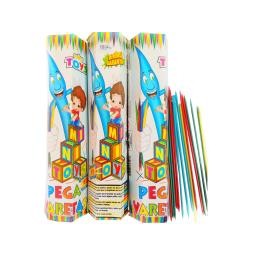 10 Unid - Jogo Pega Vareta Para kit Festa 19 Palitos