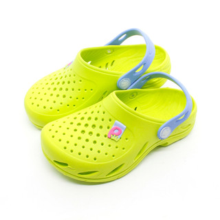 Sandália Babuche Papete Chinelo Infantil Plugt Kids Menina Confortável Macio Leve Básico Enfeite Verde Neon Azul em Oferta na Shopee