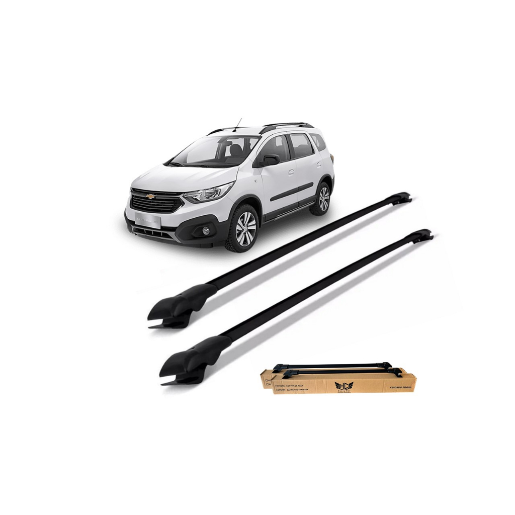 O que é Bagageiro Spin Teto? Guia e Onde Comprar | BuscaProdutos