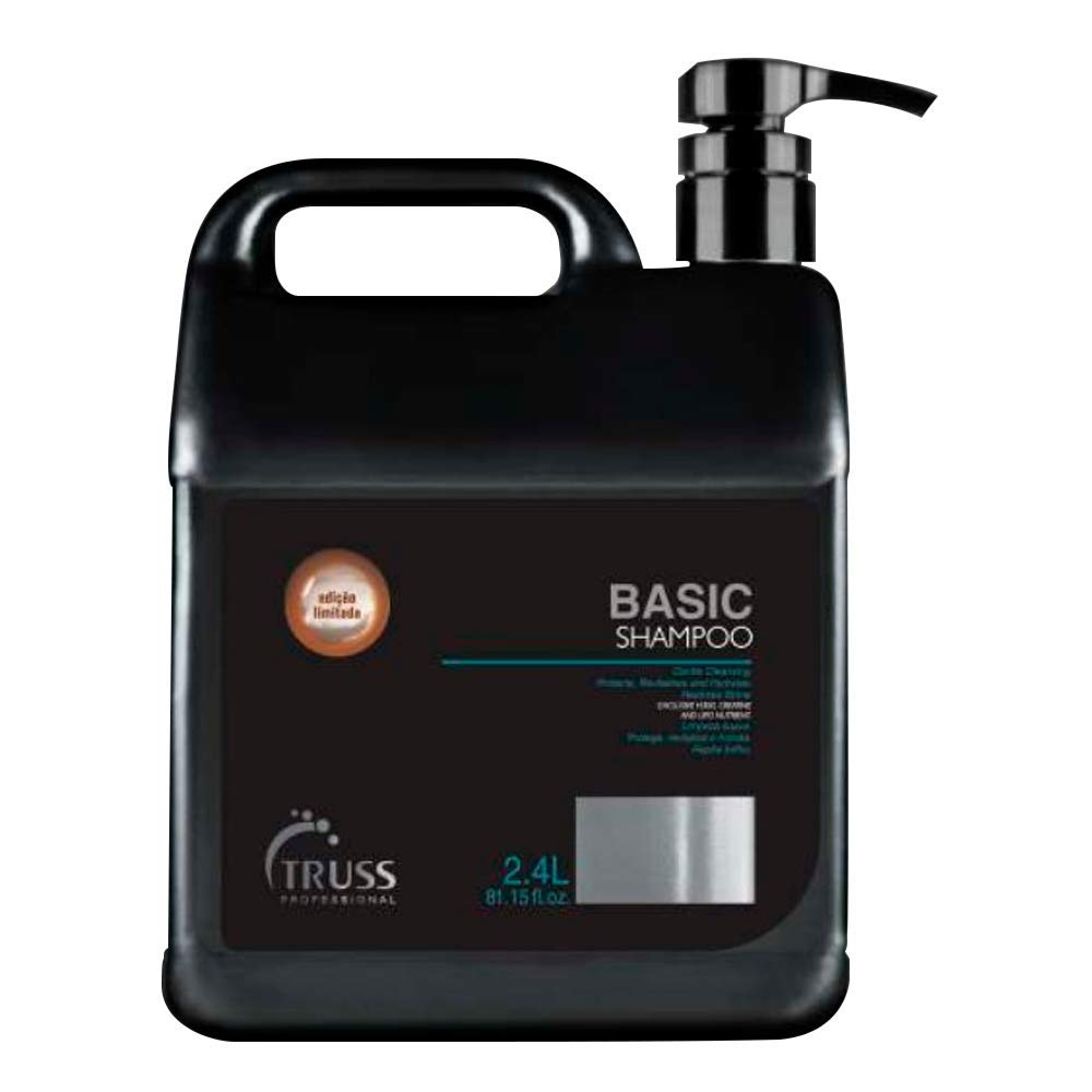 Truss Basic Shampoo 2,4L - Original