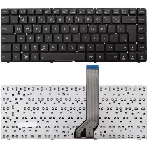 Teclado Para Asus A45a A45 K45 K45a U44 U46 0knb0-4140br00br