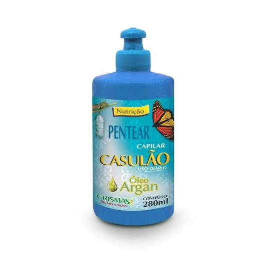 CRISMAS - CREME DE PENTEAR ARGAN 280ML