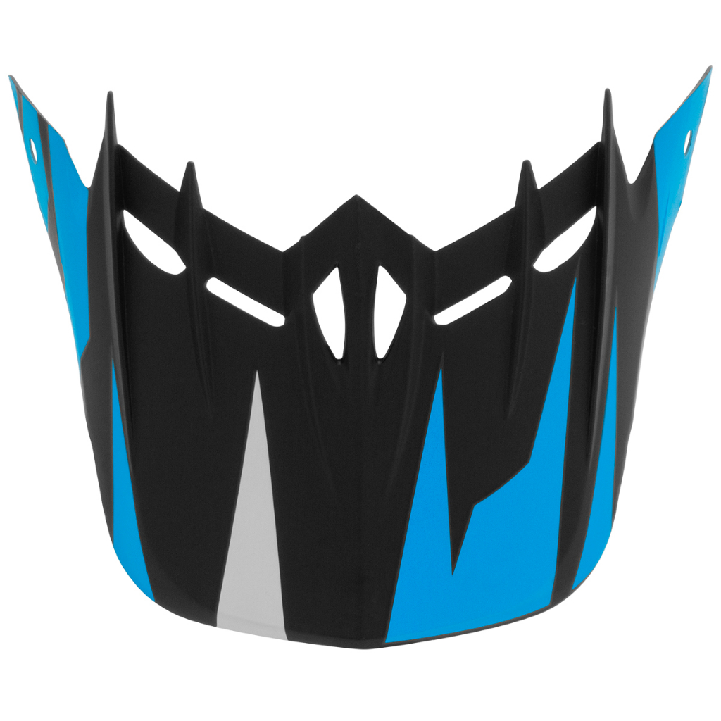 Pala Capacete Pro Tork Infantil Factory Edition Neon Acessórios Peças De Reposição