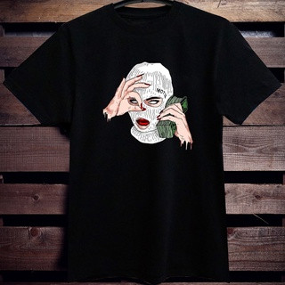 Camiseta Ladra Moda Swag Tumblr Cash Money Camisa T-shirt Dólar Streetwear