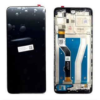 Tela Frontal Display do Motorola Moto G60 LCD Touch Completo Compativel Com Aro