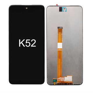 Tela Frontal Touch Display Compatível LG K42 K52 K62 Sem Aro