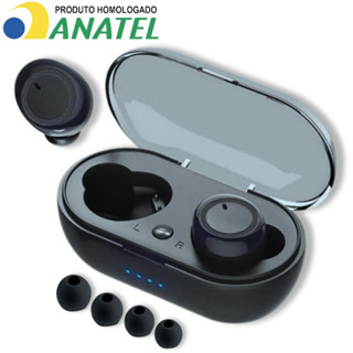 Fone de Ouvido Bluetooth P/ Samsung Galaxy A33 A34 A54 M52 M54 S21 S22 Ultra FE 5G