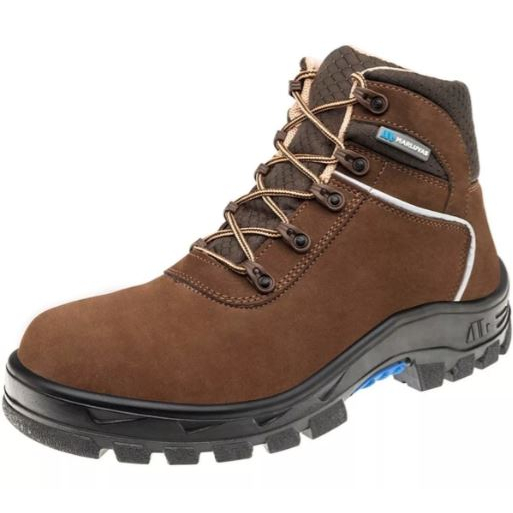BOTA BOTINA CALÇADO SEGURANÇA DE  AMARRAR MARLUVAS PREMIER 75BPR29 MSMC CPAP BICO COMPOSITE CA 41830