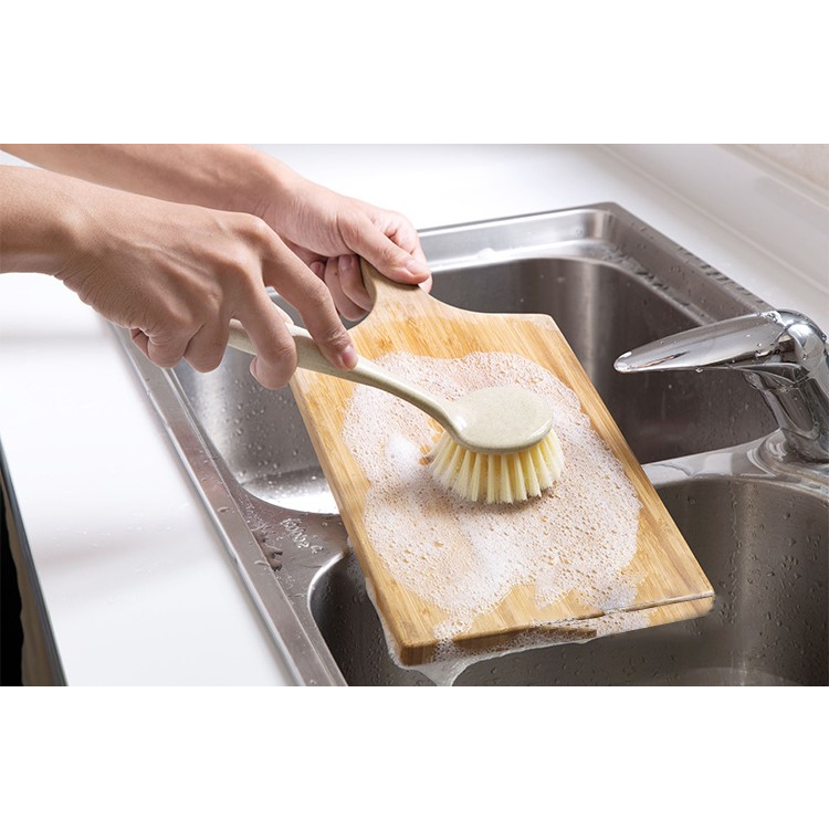 Escova de Limpeza Plástica Multiuso Cozinha Pia Banheiro.. em Oferta na Shopee