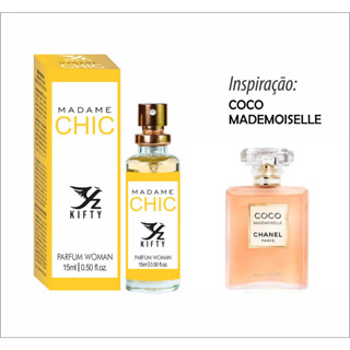 Perfume Madame chic 15ml Kifty o queridinho Mag