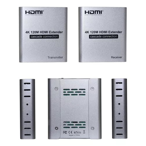 Extensor Hdmi 120 Metros: Onde Comprar | BuscaProdutos