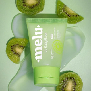 Gel Creme Facial Antioxidante Kiwi Melu By Ruby Rose 40 g RR5600