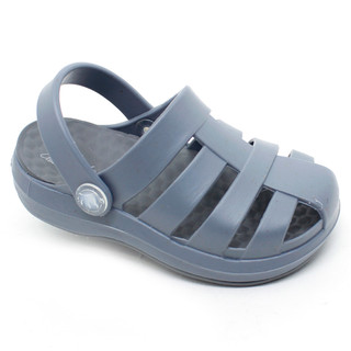 Sandália Babuche Papete Chinelo Infantil Plugt Menino Kids Leve Confortável Macio Básico Fibras Naturais Cinza em Oferta na Shopee
