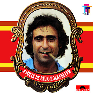 CD NOVELA A VOLTA DE BETO ROCKFELLER
