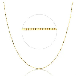 Corrente Veneziana 60cm Ouro 18k