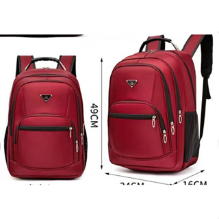 Mochila Masculina De Grande Capacidade Para Computador Mochila Casual Mochila Para Estudantes 8110