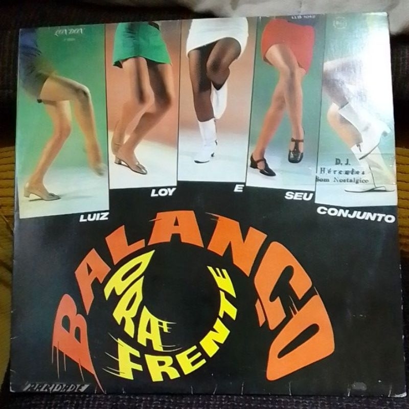 lp vinil - rock nostalgia samba rock/nacional e internacional black music