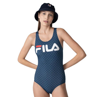 Maiô Fila Austrália Print Feminino Original com Nota Fiscal e Garantia