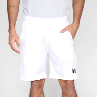 Bermuda Fila Player Fbox 8" Masculina Original com Nota Fiscal e Garantia