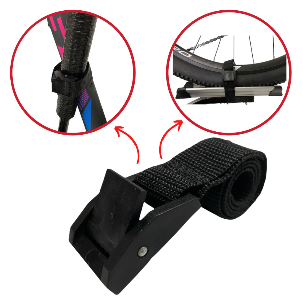 Fitas Correias Fixação Para Rack Calha Transbike em Oferta na Shopee