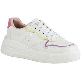 Tênis Feminino Confortável Casual Caminhada Plataforma Salto Macio Moda Leve Flatform Comfort Original