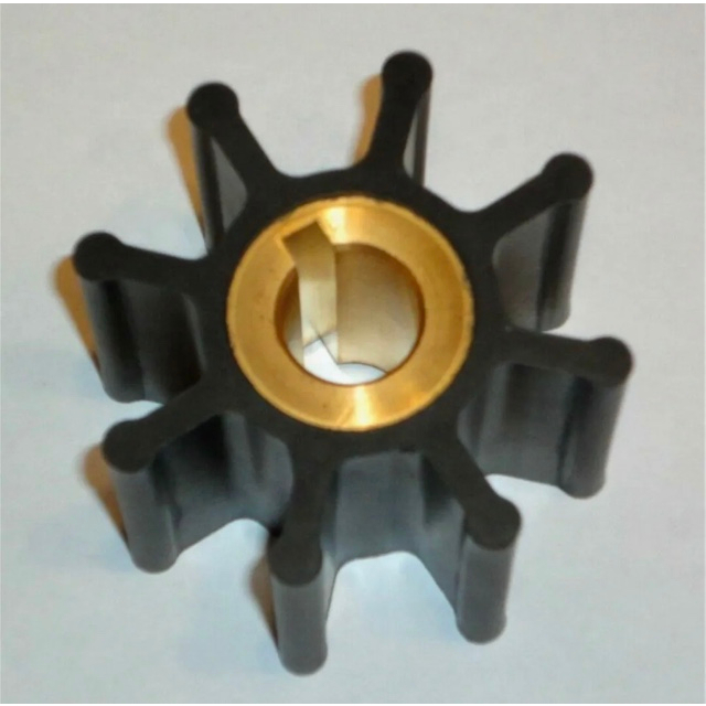 Rotor Bomba D´água Modelo Sherwood 12338k 10187k Opala 6c