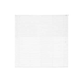 Perciana Horizontal 100x120 Branca Para Janelas Salas Quartos